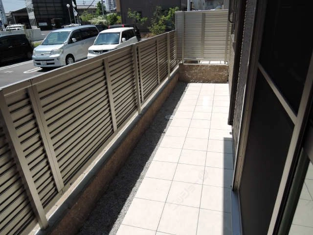 テラス