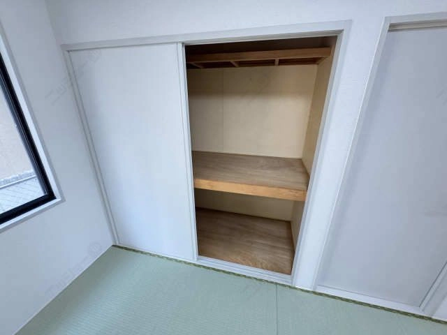 和室収納