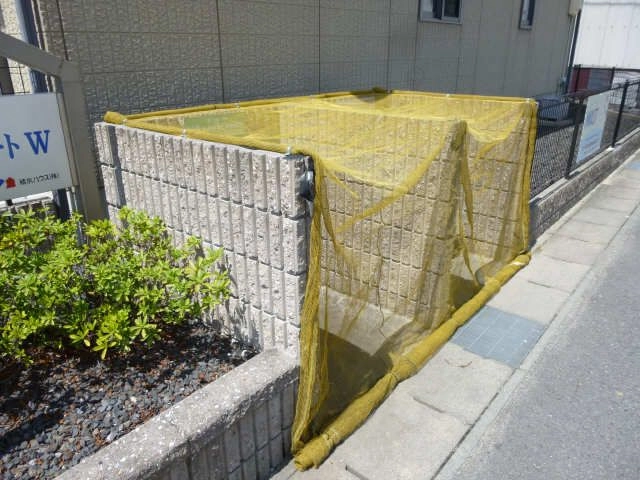 ゴミ置場