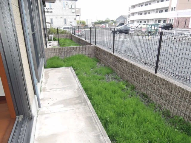 庭