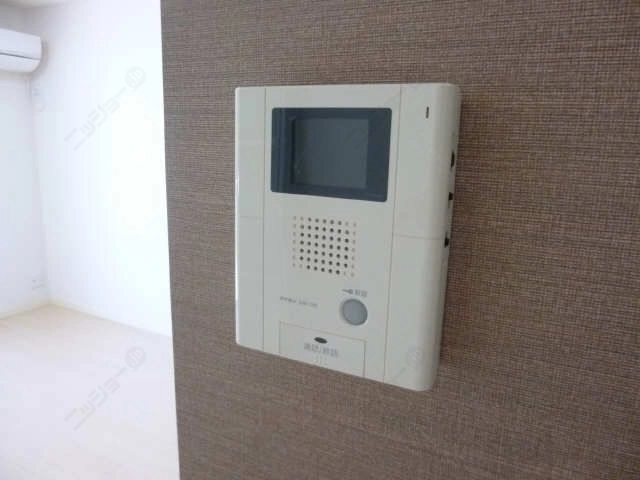 モニター付インターホン
