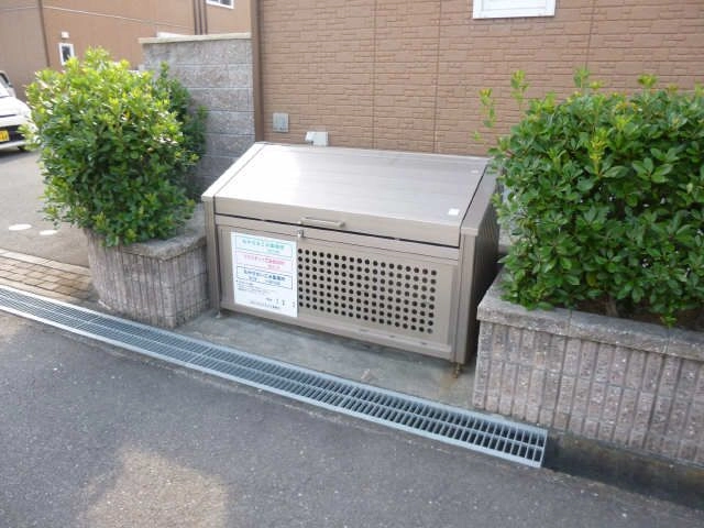ゴミ置場