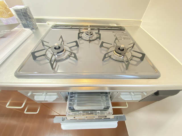 ガスコンロ
