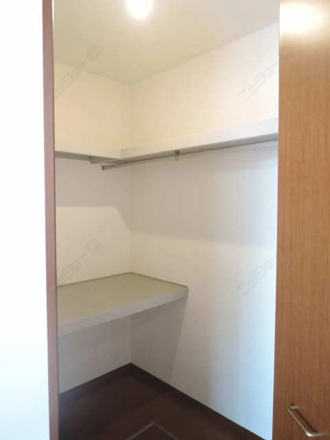 ウォークインクローゼット