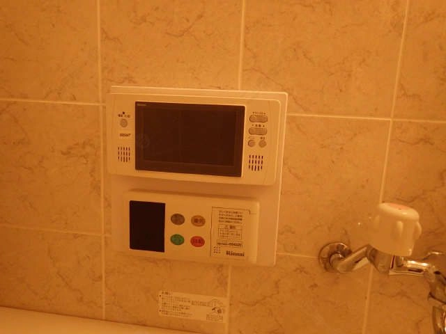 浴室テレビ