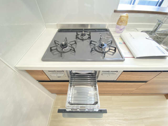 ガスコンロ