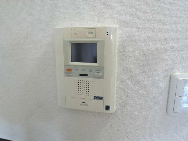 モニター付インターホン