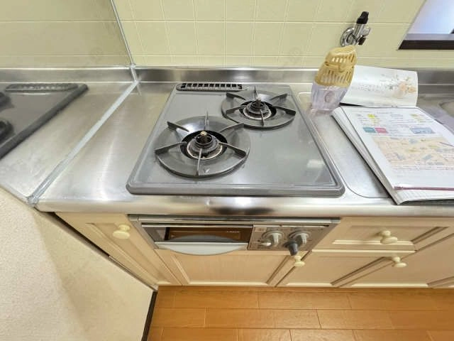 ガスコンロ