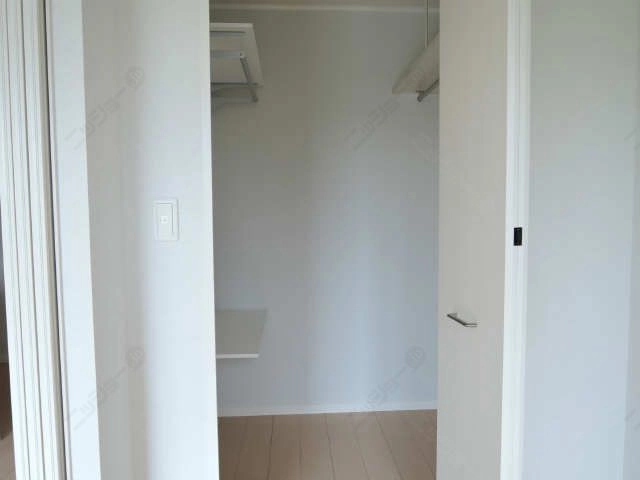 ウォークインクローゼット