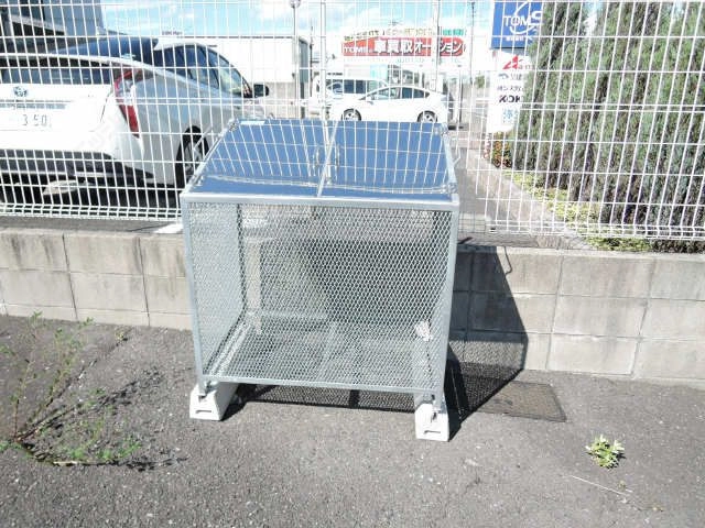 ゴミ置場