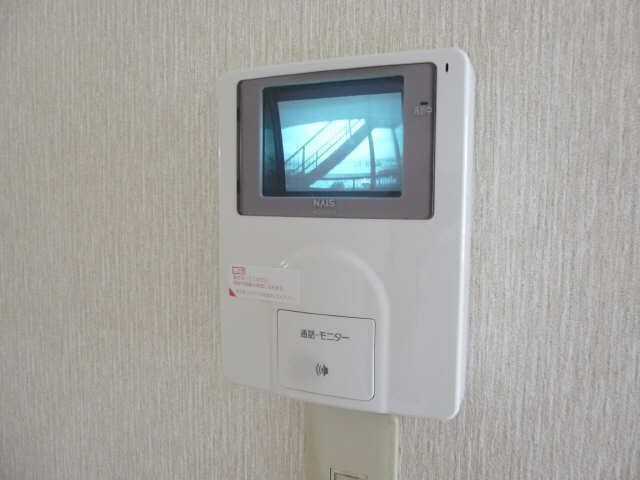 モニター付インターホン