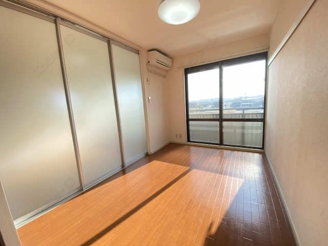 リビング～洋室スクリーン