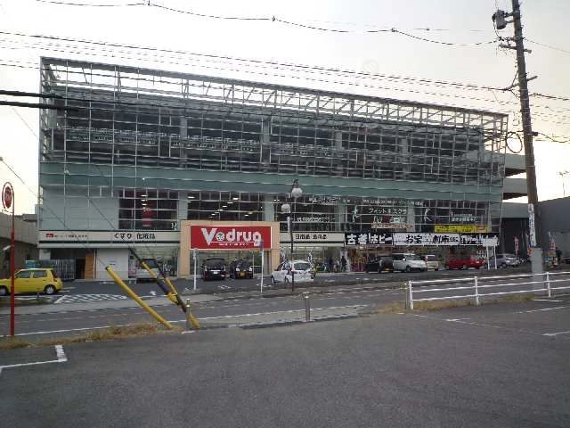 近隣「Ｖドラッグ」