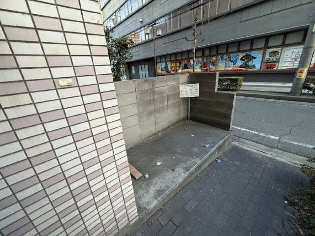 ゴミ置場