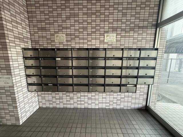 メールボックス