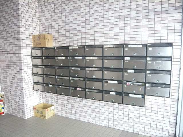 メールボックス