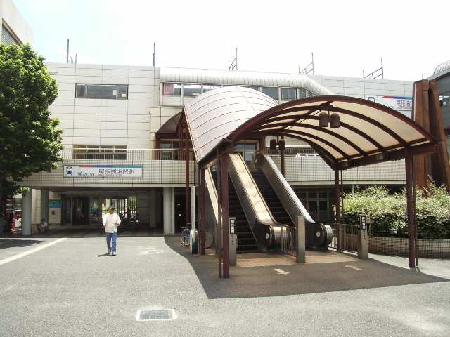 尾張横須賀駅