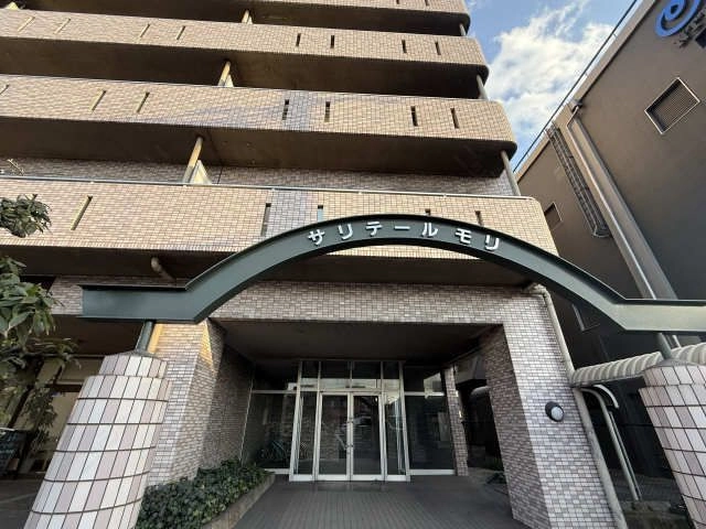 物件ネームプレート