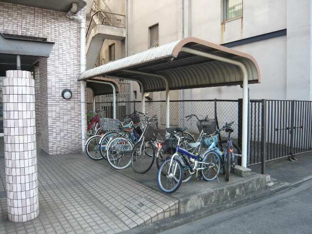 自転車置き場