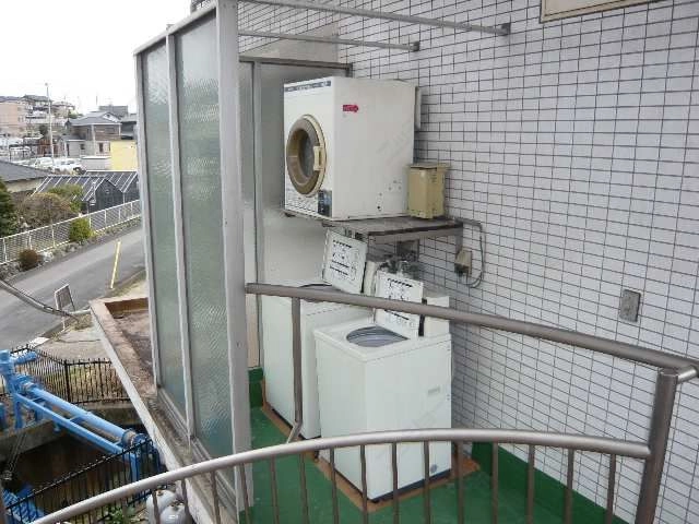 コインランドリ-