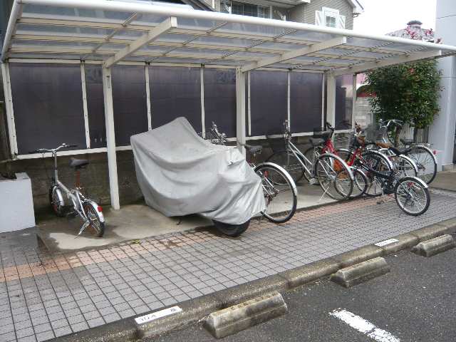 自転車置き場