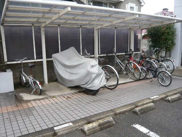 自転車置き場