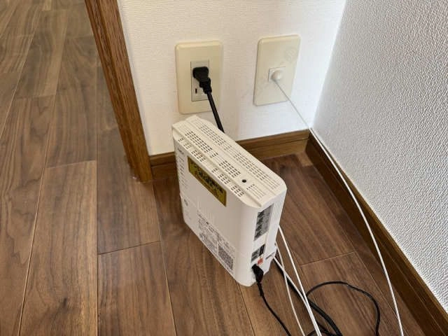 wifiルーター