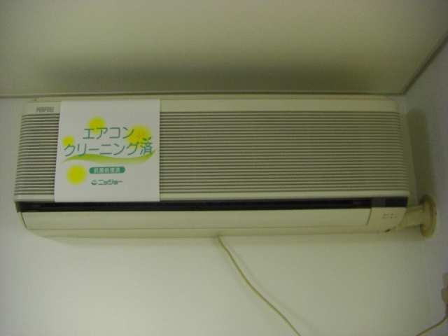 エアコン