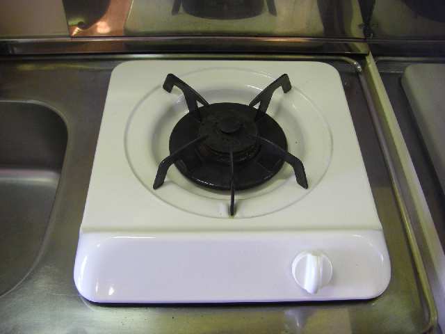 ガスコンロ