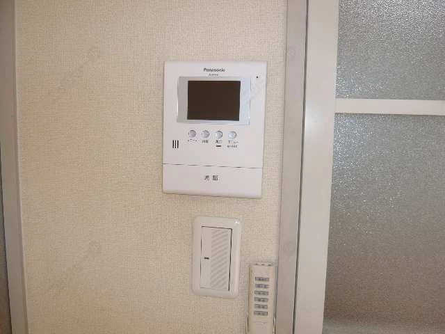 モニターインターホン