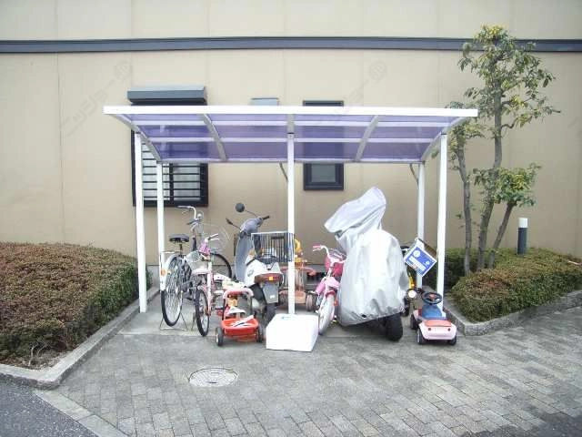 自転車置場