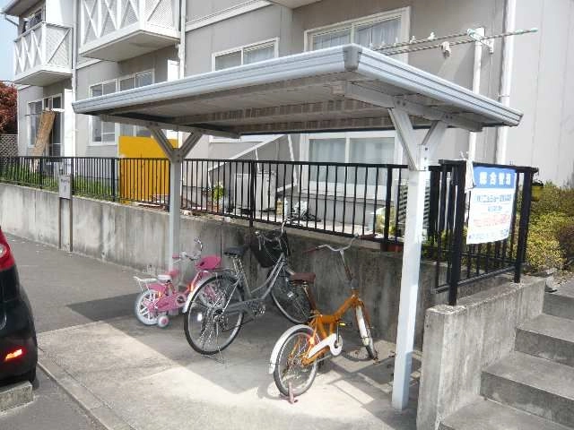 自転車置き場