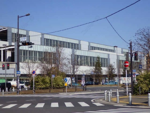 名鉄太田川駅