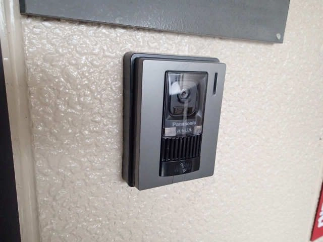 モニター付インターホン