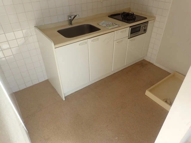 キッチンスペース