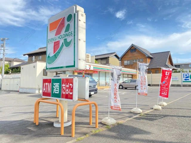 セブンイレブン
