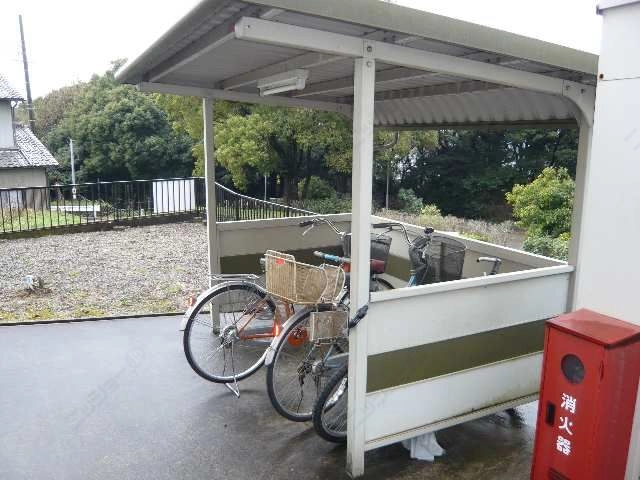 自転車置き場