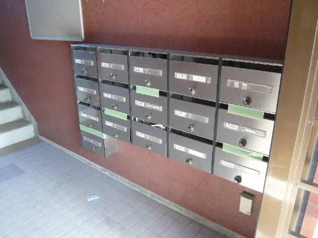 メールボックス