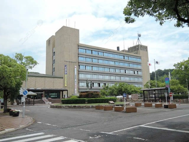 東海市役所