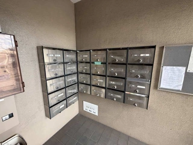 メールボックス