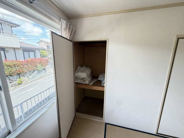 和室収納