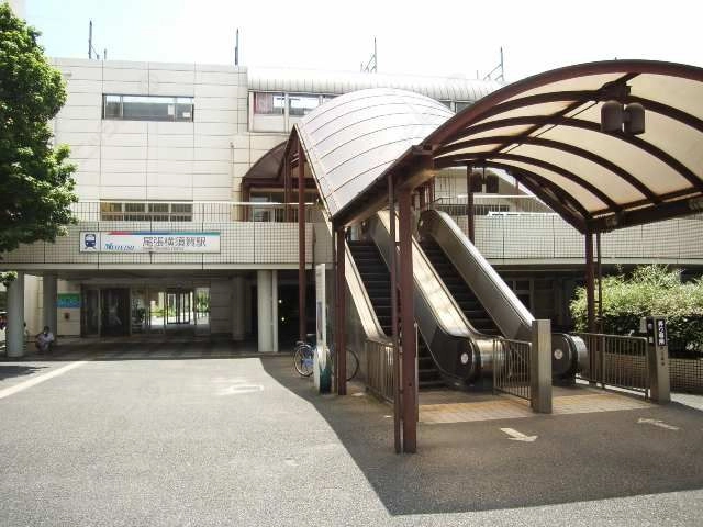尾張横須賀駅