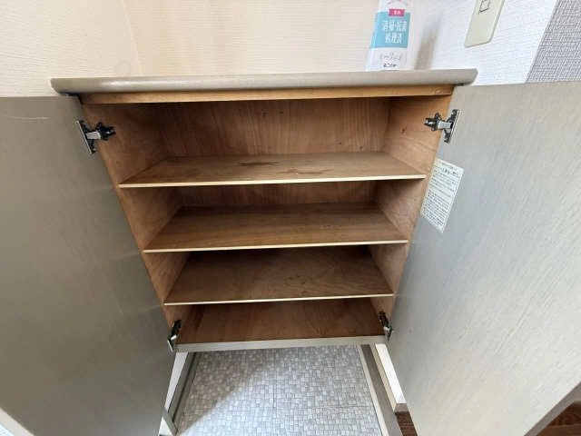 シューズボックス