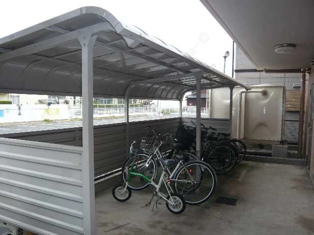 自転車置き場