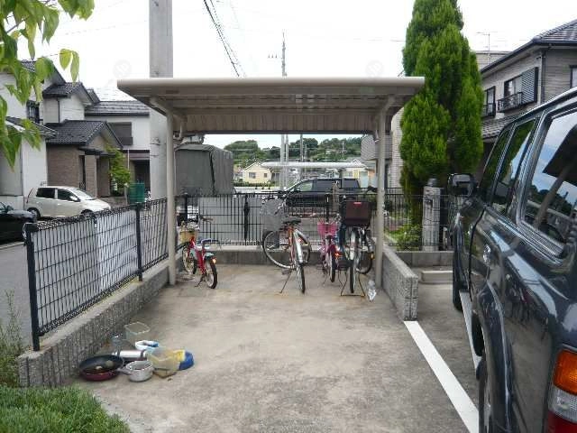 自転車置場