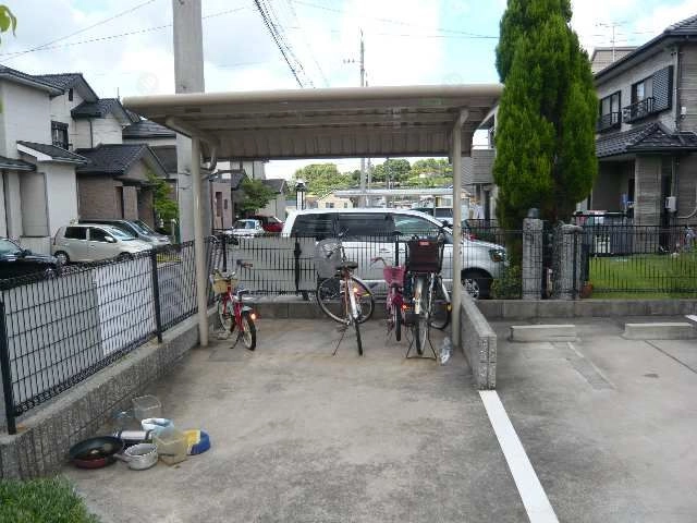 自転車置場