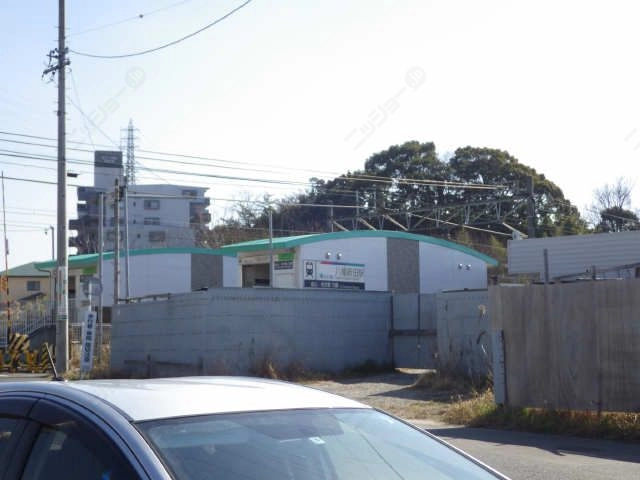 名鉄八幡新田駅