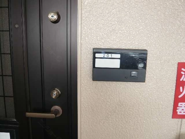 インターホン