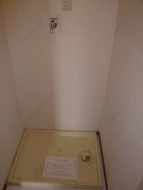 洗濯機置き場