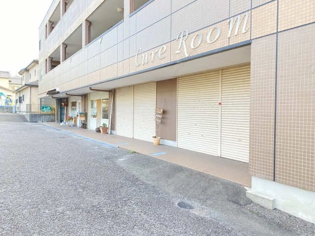 2021年12月1階店舗